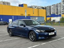 BMW 3 серия 2.0 AT, 2021, 92 000 км, с пробегом, цена 3 580 000 руб.