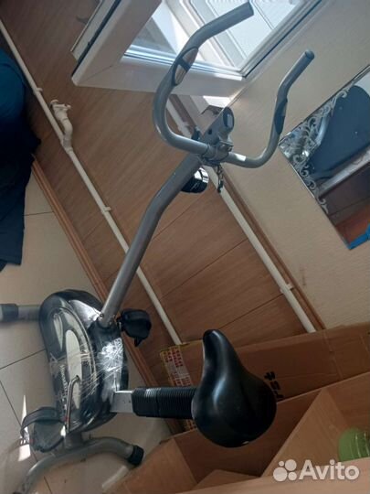 Вела тренажер