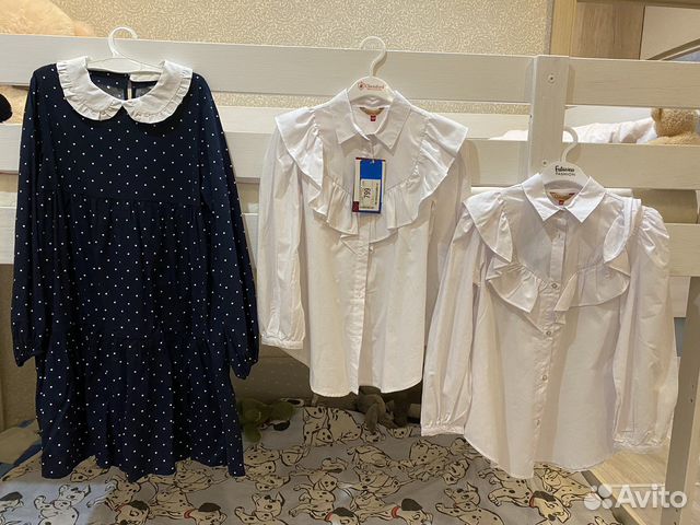 Вещи для девочки новые