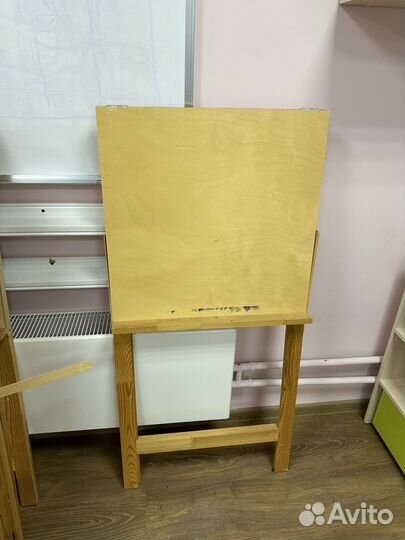 Мольберт хлопушка