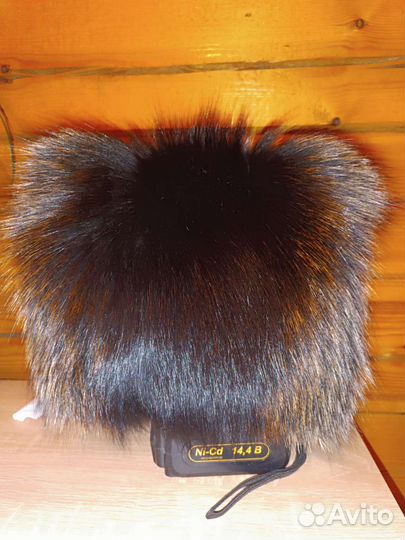 Шапка женская