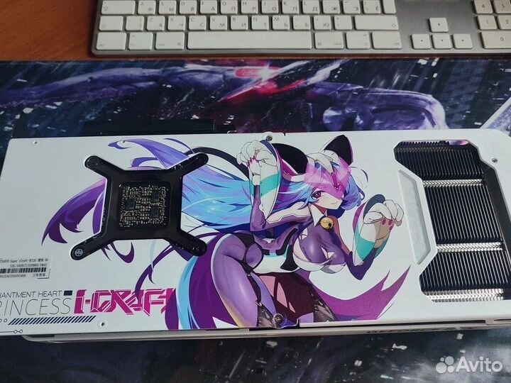 Видеокарта 4070 Super Maxsun