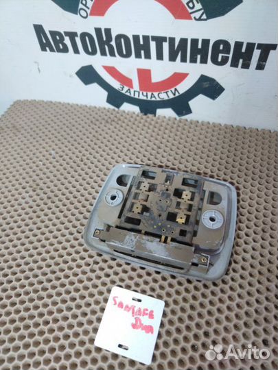 Плафон салона Hyundai Santa Fe SM D4EA 2002