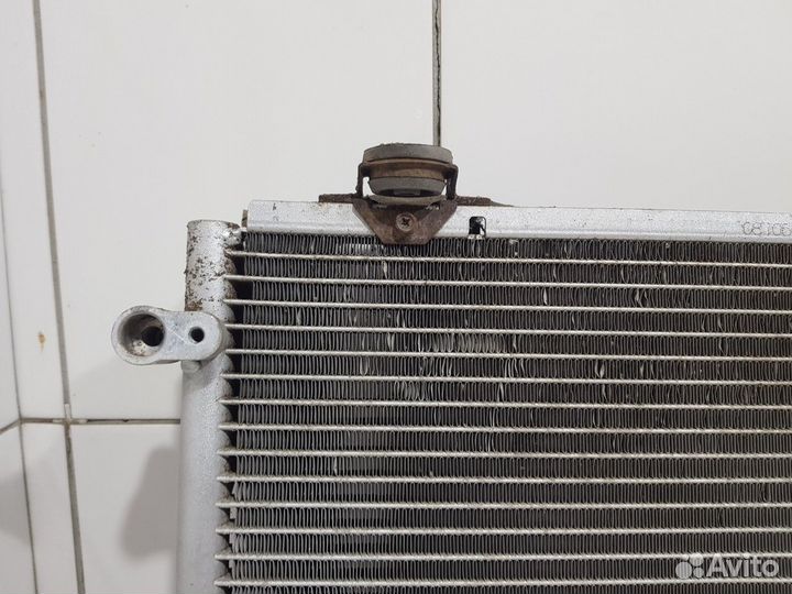 Радиатор кондиционера (конденсер) (Lifan Cebrium)