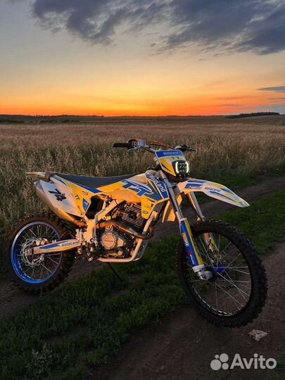 Motoland tt 250 обмен