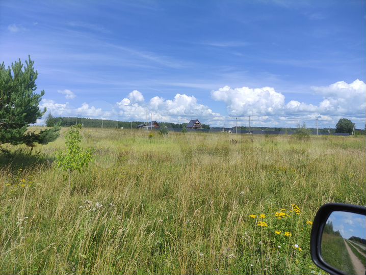 Участок 10 сот. (ИЖС)