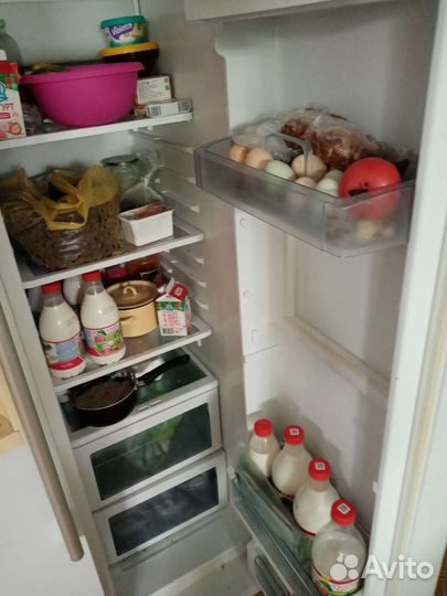 Холодильник бу
