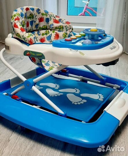 Ходунки детские бу