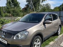 Nissan Qashqai 1.6 MT, 2008, 204 000 км, с пробегом, цена 875 000 руб.