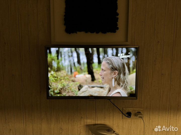 Телевизор Haier 24 SMART tv HD