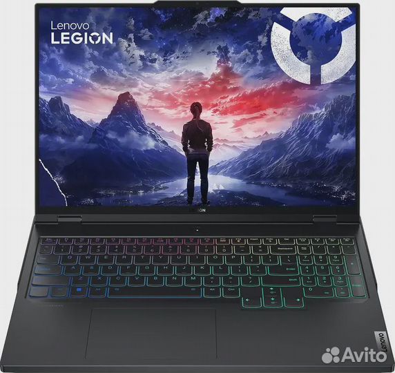 Ноутбук Lenovo Legion Pro 7 16IRX9H Core i9 14900HX 32Gb SSD1Tb nvidia GeForce RTX4090 16Gb 16