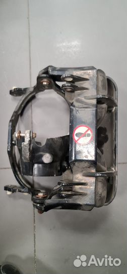 Ковш сопло реверса в сборе BRP Sea-Doo 268000028