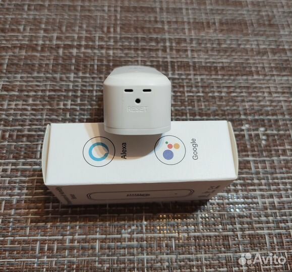 Термометр с гигрометром WI-FI