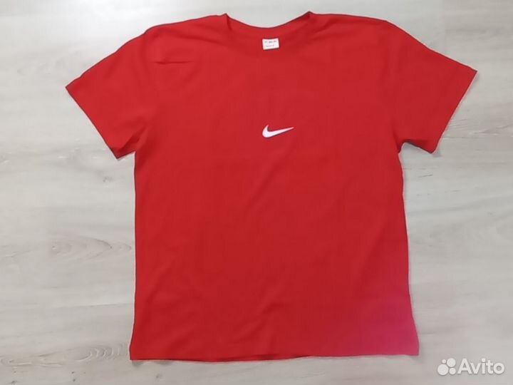 Футболка мужская Nike хлопок