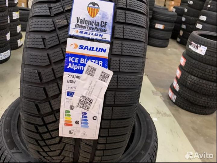 Sailun Ice Blazer Alpine EVO1 275/40 R19 105V
