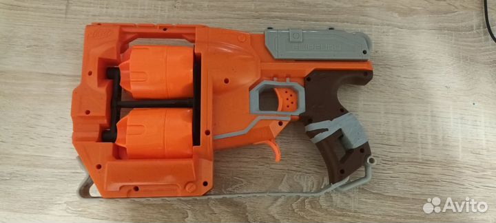 Nerf Игрушечный автомат