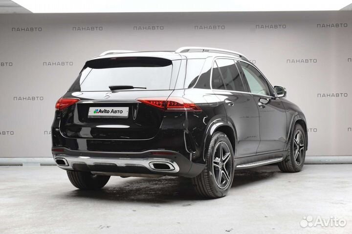 Mercedes-Benz GLE-класс 3.0 AT, 2019, 152 380 км