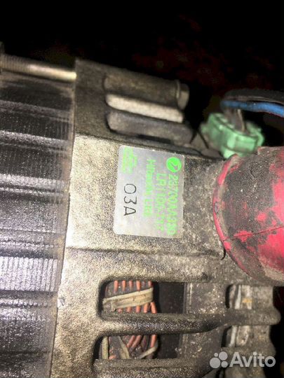 Генератор EJ20 Subaru Legacy BE BE5 23700AA330 LR1