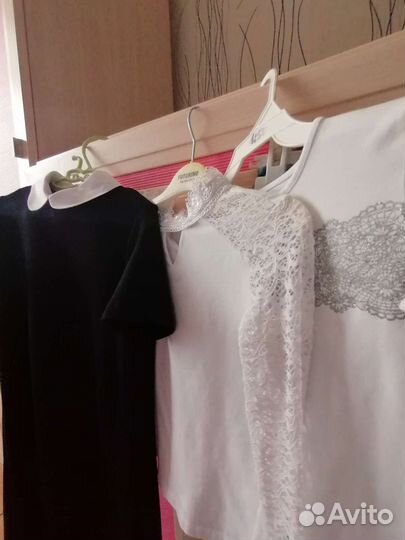 Школьная одежда для девочки р.128