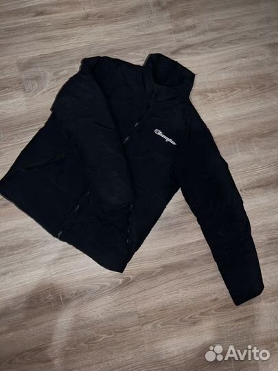 Пуховик champion