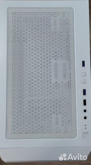 Корпус 1stplayer trilobite T5 White