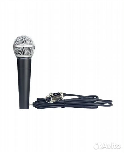 Микрофон Universal PRO. M-58 металл