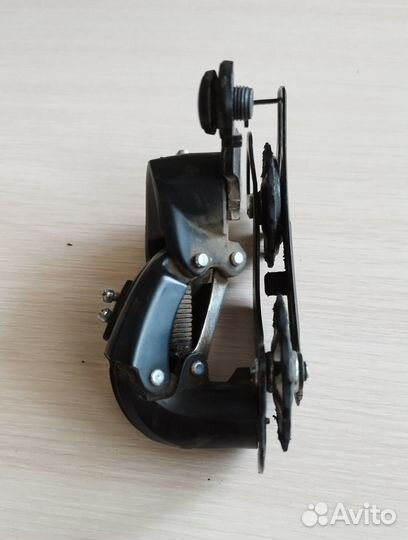 Переключатели Shimano, манетки Microshift, кассета