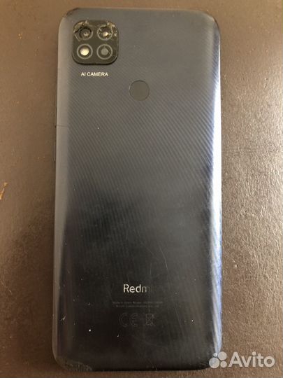 Телефон Redmi 9c
