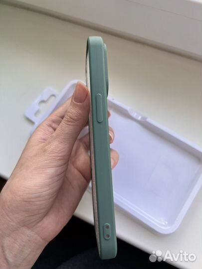 Силиконовый чехол для iPhone 13 PRO