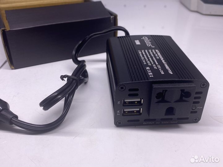 Инвертор Eplutus PW-150 12В