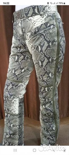 Горнолыжные брюки Sportalm