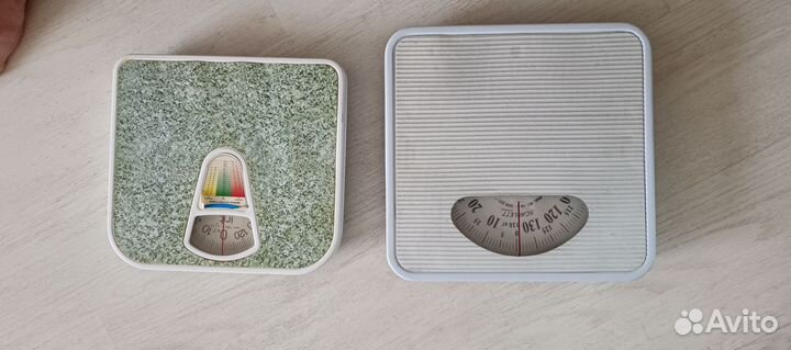 Весы напольные механические бу