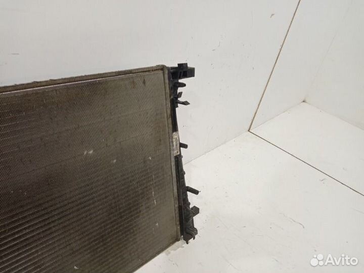 Радиатор охлаждения LADA Vesta 2015