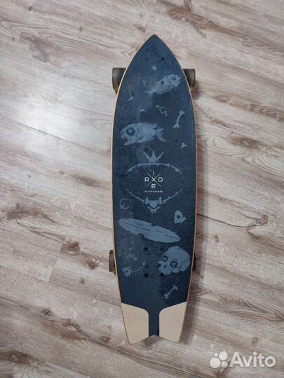 Лонгборд Tempish Flow 46 Bamboo