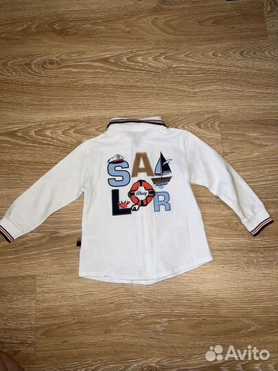 Рубашка для мальчика