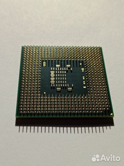 Процессор для ноутбука Intel Core 2 Duo T5670