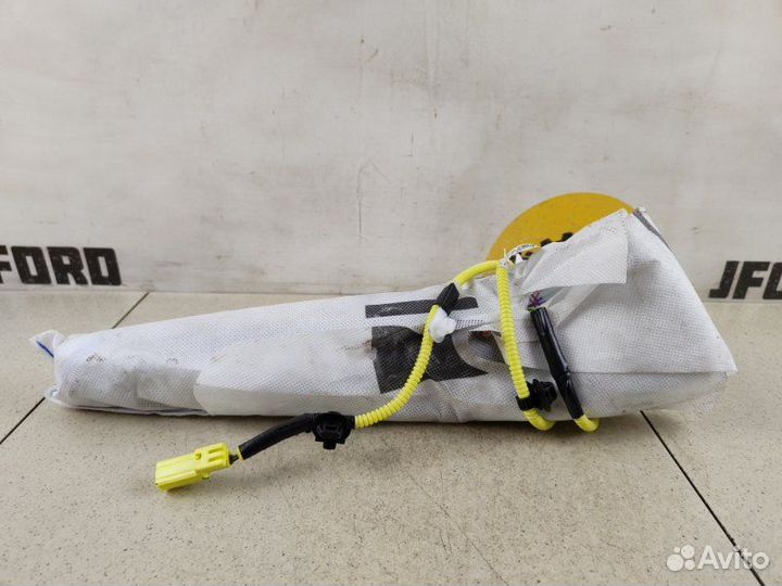 Подушка безопасности в сиденье правая Toyota C-Hr