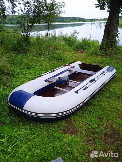 Лодка пвх glisser 320