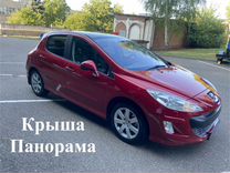 Peugeot 308 1.6 AT, 2008, 168 000 км, с пробегом, цена 620 000 руб.