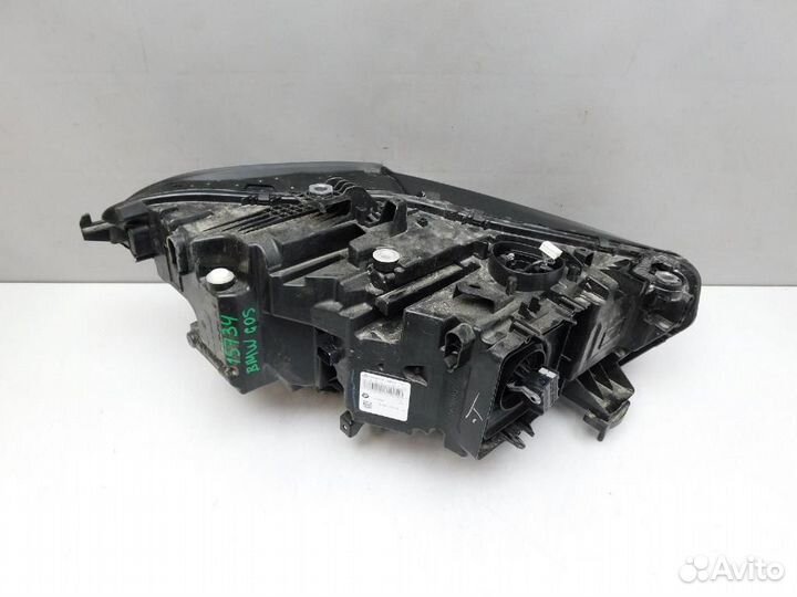 Фара левая BMW X5