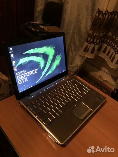 Hp DV3500 Core 2 Duo/3gb/300gb/Geforce 512mb