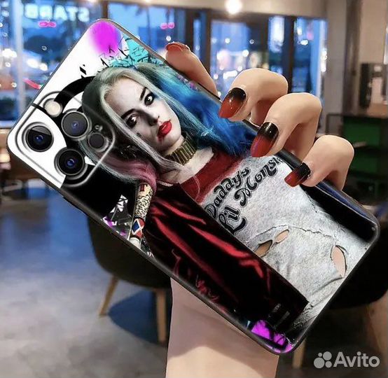 Чехол на iPhone