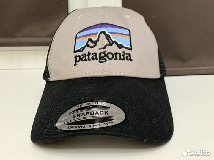 Кепка Patagonia Оригинал