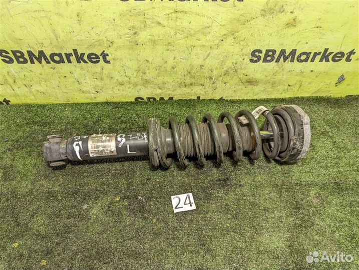 Амортизатор задний левый Bmw X3 F25 N55B30A 2011