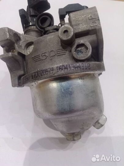 Карбюратор на мотоблок 6,5 л/ сил