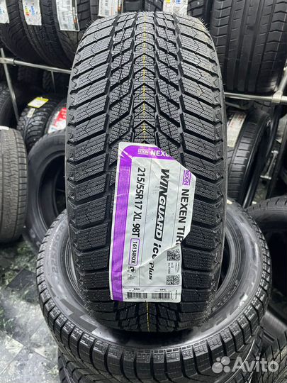 Nexen Winguard Ice Plus 215/55 R17 98T