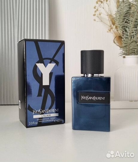 Y Elixir Yves Saint Laurent 60 ml