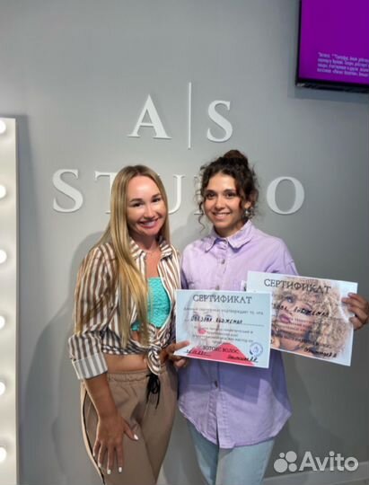 Обучение кератиновое выпрямление,ботокс волос,нано