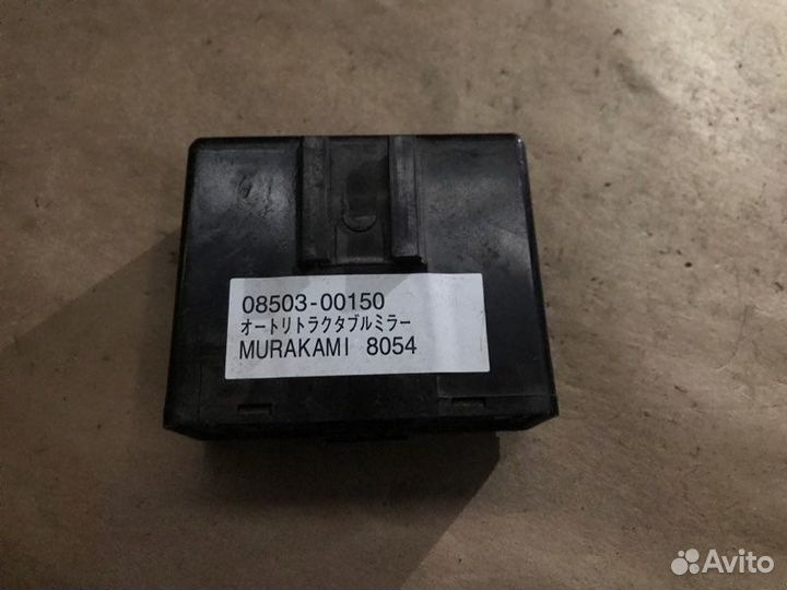 Блок управления зеркалами Lexus Rx330 MCU38L 3mzfe