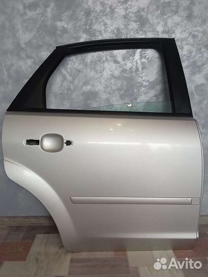 Дверь задняя левая Ford focus 2